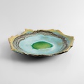 Square platter