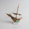 Ship in ice