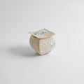 Decorative ceramic box