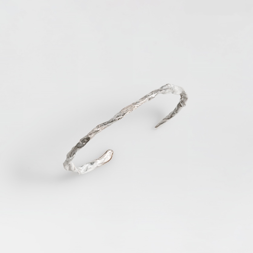 Elegant Silver Bracelet