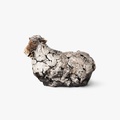 Amazing ceramic sheep