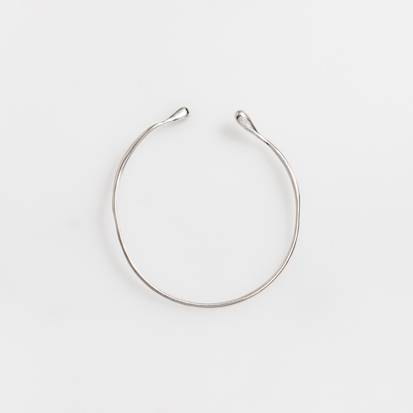 Classy Silver Bracelet