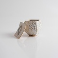 Decorative ceramic box