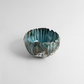 Ceramic "Crater" Bowl