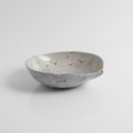 Ceramic Platter With Pointed Edges