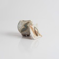 Decorative ceramic box