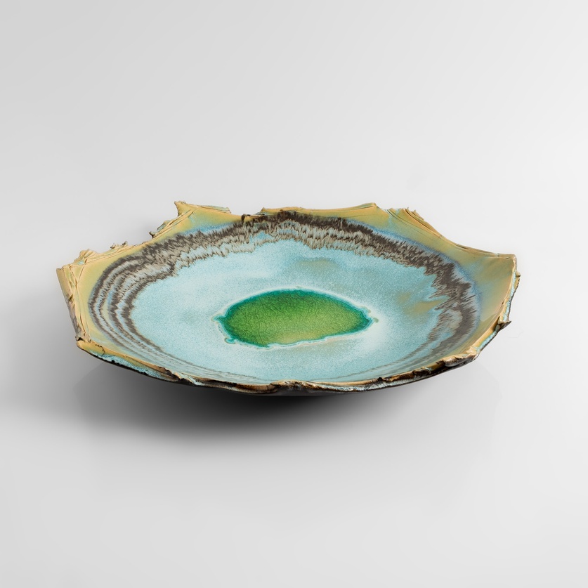 Square platter