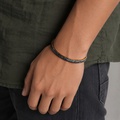 Delicate Bracelet in Silver & Gold