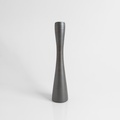 Hourglass-shaped ceramic form (medium size)
