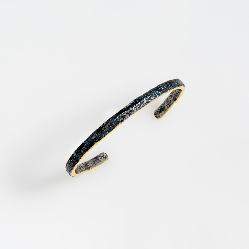 Delicate Bracelet in Silver & Gold