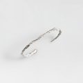 Elegant Silver Bracelet