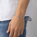 Elegant Silver Bracelet