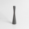 Hourglass-shaped ceramic form (small size)