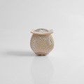 Decorative ceramic box
