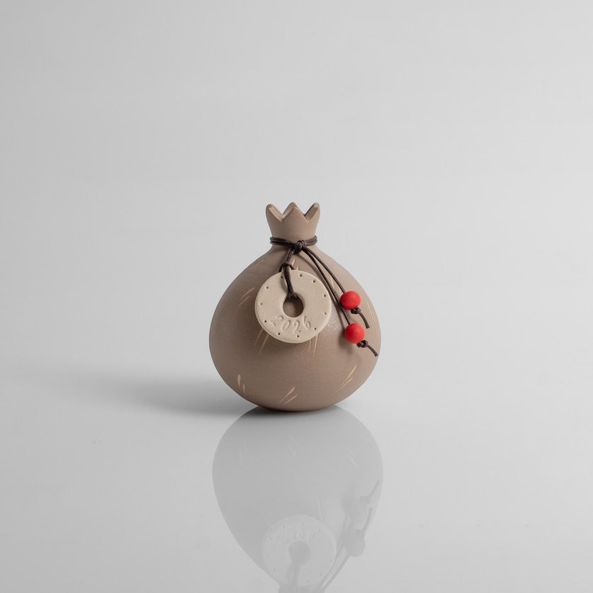 Μπεζ ρόδι «2026»