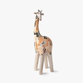 Amazing ceramic giraffe