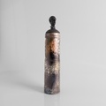 Cylindrical figure-head