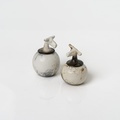 Little sheep ceramic box