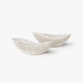 Porcelain little boat